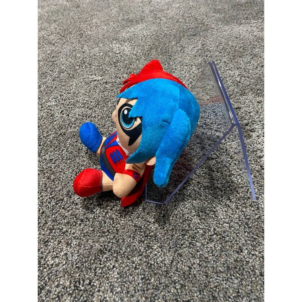 DC Justice League Plush Harley Quinn 7